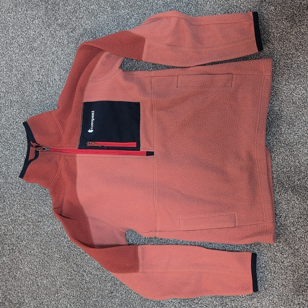 Women's Cotopaxi Half Zip Fleece